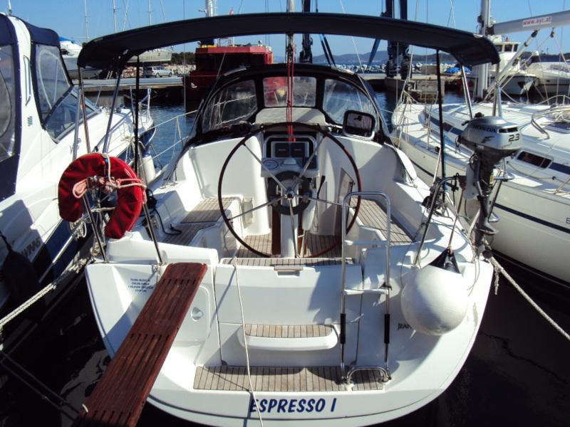 Photo #1 - Sun Odyssey 30i (ESPRESSO I) in Marina Betina - 5417
