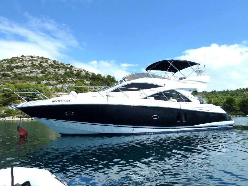 Photo #1 - Manhattan 50 (Aviator) in Marina Kremik - 12246