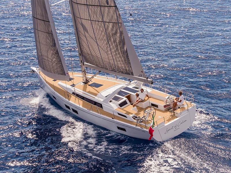 Photo #1 - Grand Soleil 52 LC (Morea) in D-Marin Marina Mandalina - 20754