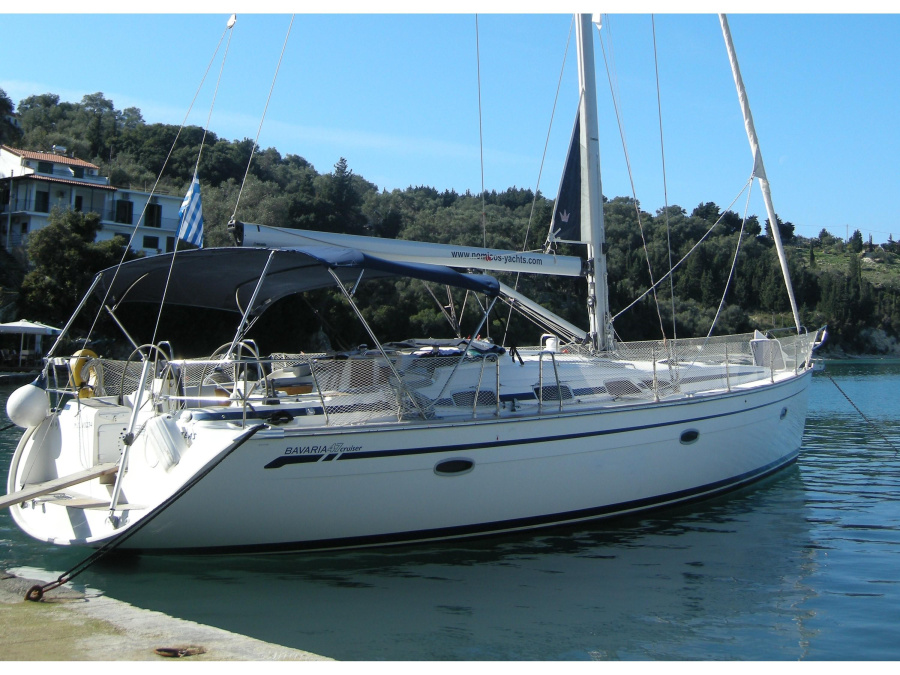 Photo #1 - Bavaria 47 Cruiser (Proteas) en D-Marin Marina Gouvia - 19481