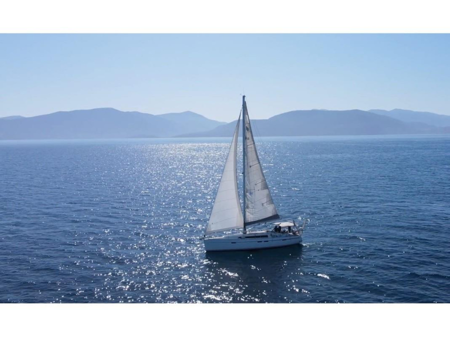 Photo #1 - Bavaria Cruiser 46 (Veronica) in Alimos Marina - 16643