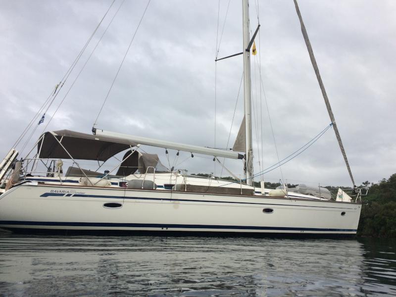 Sophia refit 2022 - 2