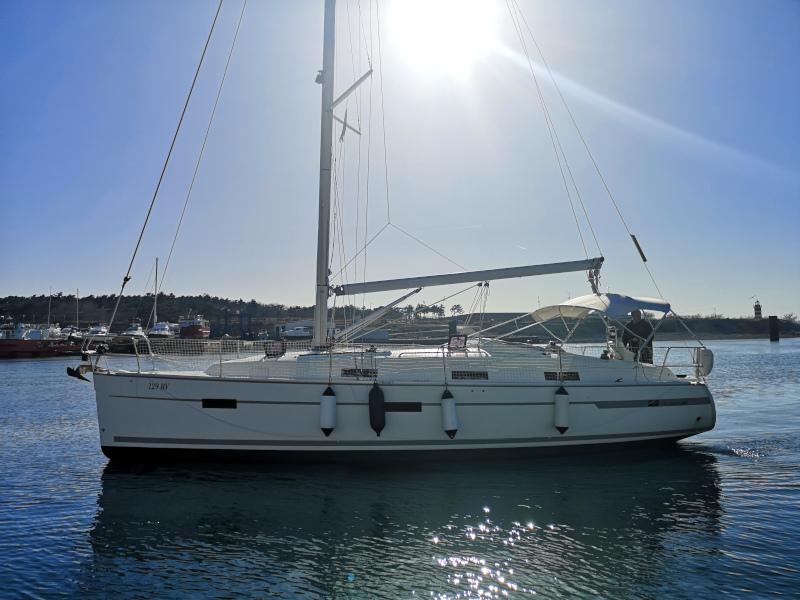 Photo #1 - Bavaria 36 (Tamra) en Port Porto Re - 12304