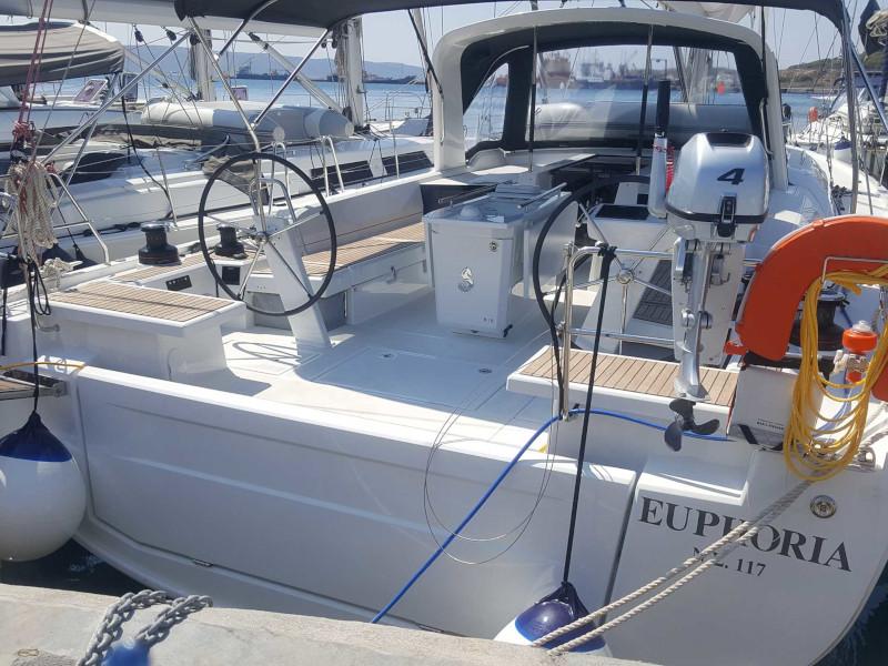 Photo #1 - Oceanis 51.1 (Euphoria) in Main Port - 8203