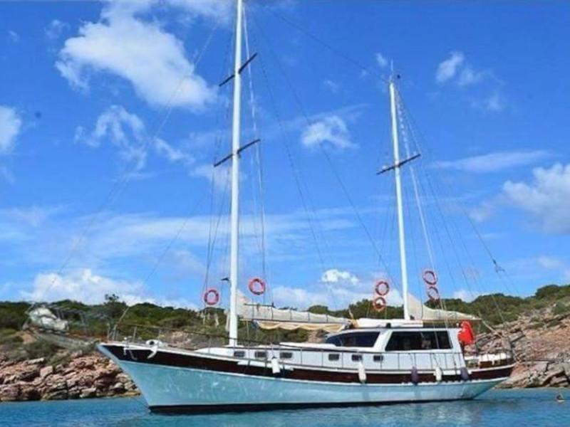 Photo #1 - Gulet Remo (Remo) in Marina - 12455