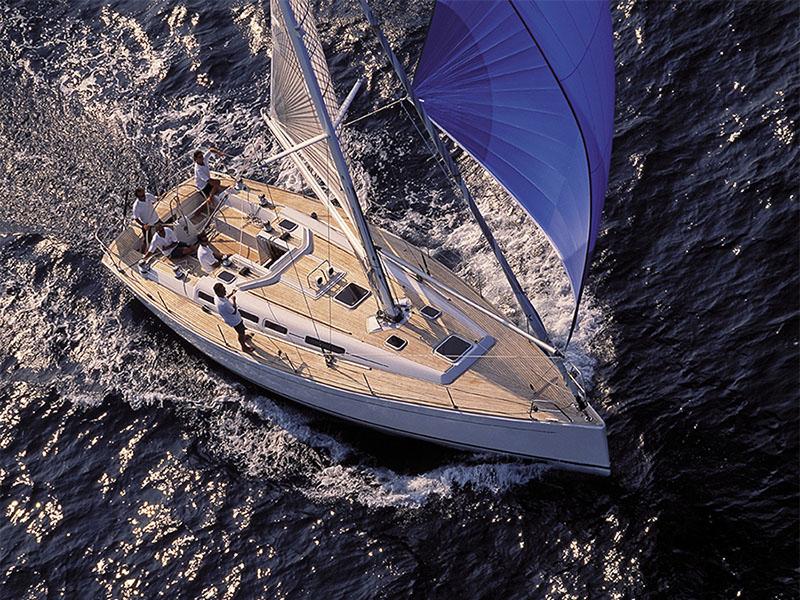 Photo #1 - Grand Soleil 45 (Pingala) in D-Marin Marina Mandalina - 24354