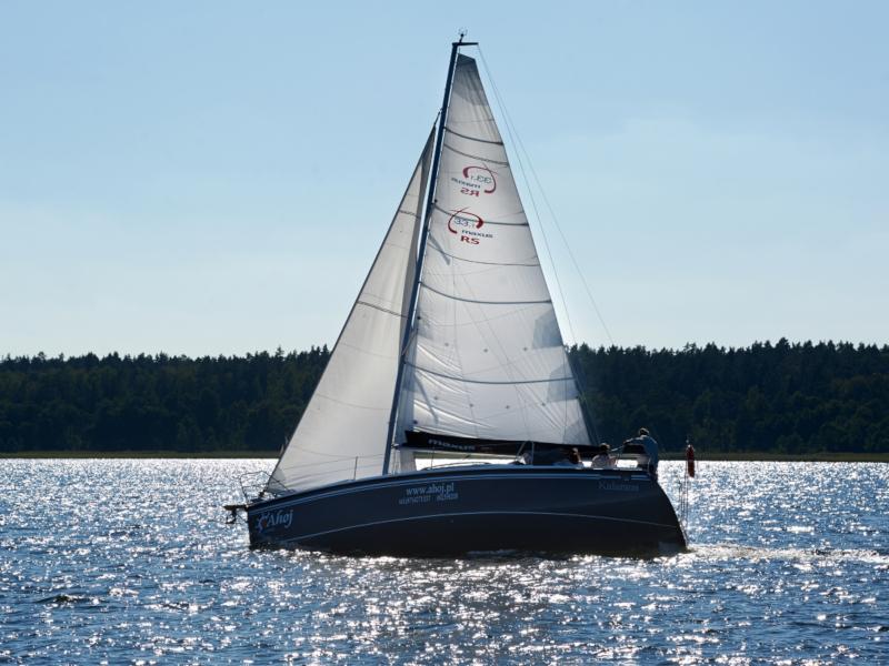 Photo #1 - Maxus 33.1 RS Standard (GEMINI) en AZS - 5105