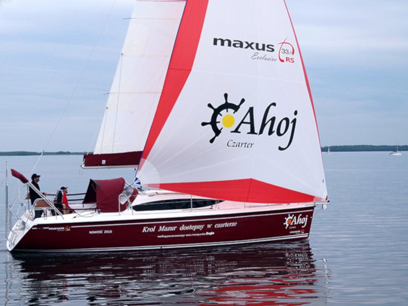 Photo #1 - Maxus 33.1 RS Prestige (MIDNIGHT SUN) en Port ZHP - 19274