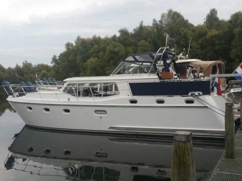 Photo #1 - Advantage 42 (Mercurius) en De Koornwaard - 12519