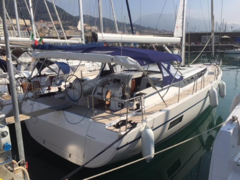 Photo #1 - Bavaria C45 (Alnair) in  - 7229
