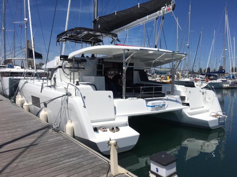 Photo #1 - Lagoon 42 (Marepiatto) in  - 10484