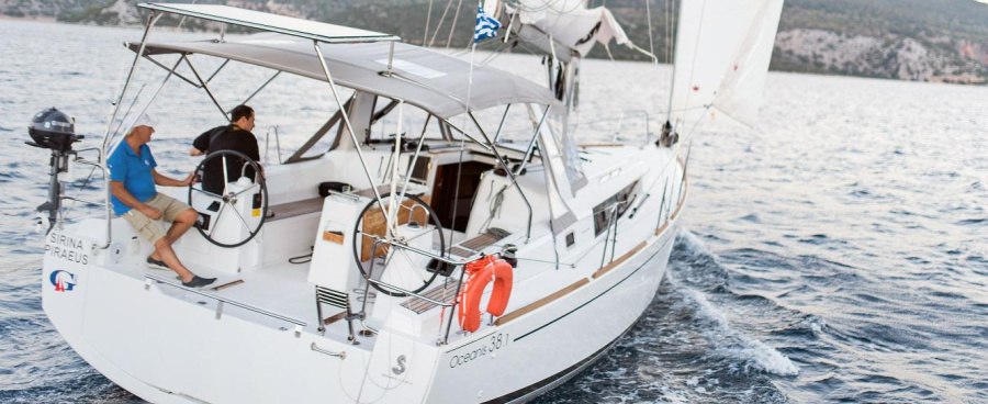 SIRINA "Sails 2025" - 2