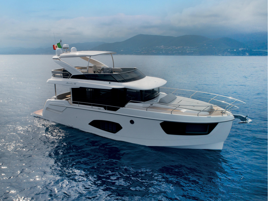 Photo #1 - Navetta 48 (FREEDOM) in Marina Frapa - 17382
