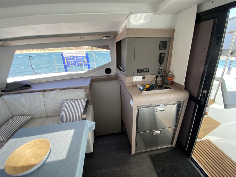 Foutaine Pajot ISLA 40 - 1
