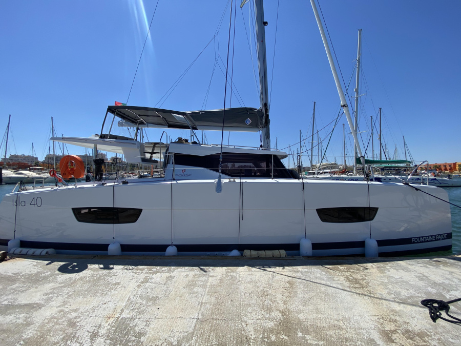 Foutaine Pajot ISLA 40 - 2