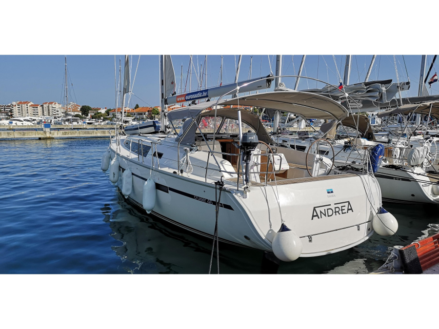 Photo #1 - Bavaria Cruiser 46 (Andrea) en Marina - 14604