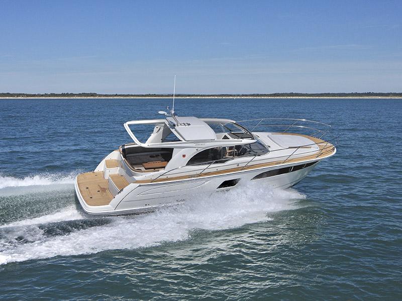 Photo #1 - Marex 360 CC (7 Happy days) in D-Marin Marina Mandalina - 12735