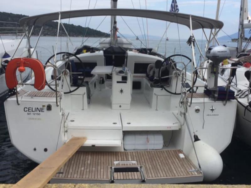 Photo #1 - Sun Odyssey 440 (Celine) in D-Marin Marina Gouvia - 12350