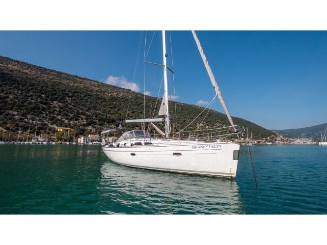 Photo #1 - Bavaria Cruiser 40 (BUNNY GIRL) in Vliho Yacht Club - 18779
