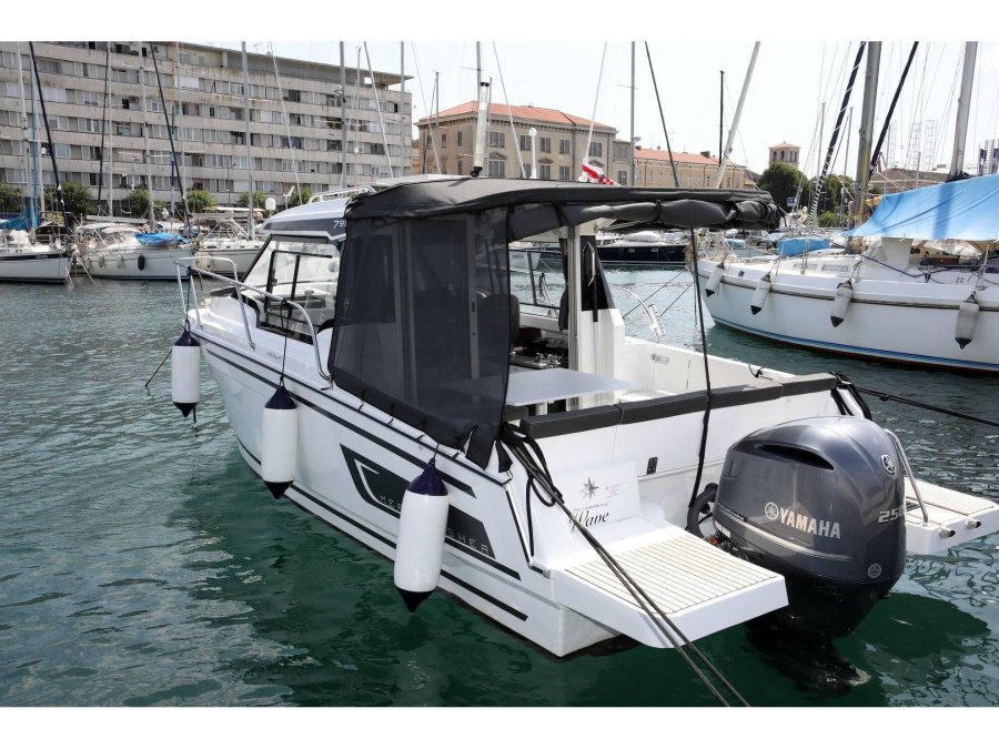 Photo #1 - Merry Fisher 795 Serie 2 (WAVE) in ACI Marina - 12343