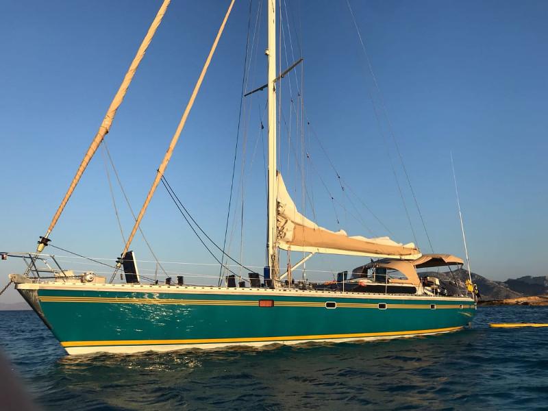 Photo #1 - Dynamique 62 (Osyan) in port - 11251