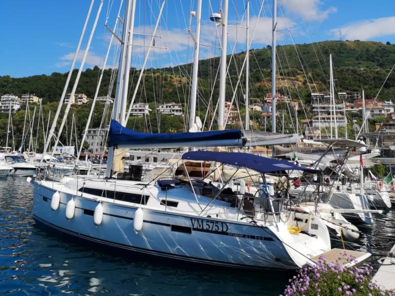 Photo #1 - Bavaria 41 Cruiser (Carlotta) in  - 12954