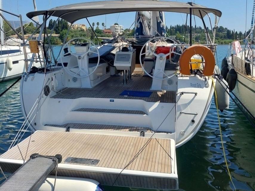 Photo #1 - Bavaria Cruiser 46 Style (Pinot Gris) en D-Marin Marina Gouvia - 25105