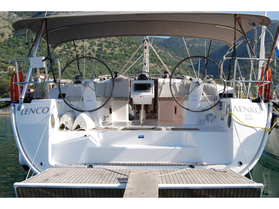 Photo #1 - Bavaria Cruiser 46 (Lenko) in D-Marin Marina Gouvia - 10735
