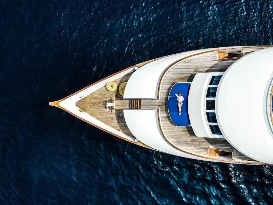 M/Y Honors Legacy - 1