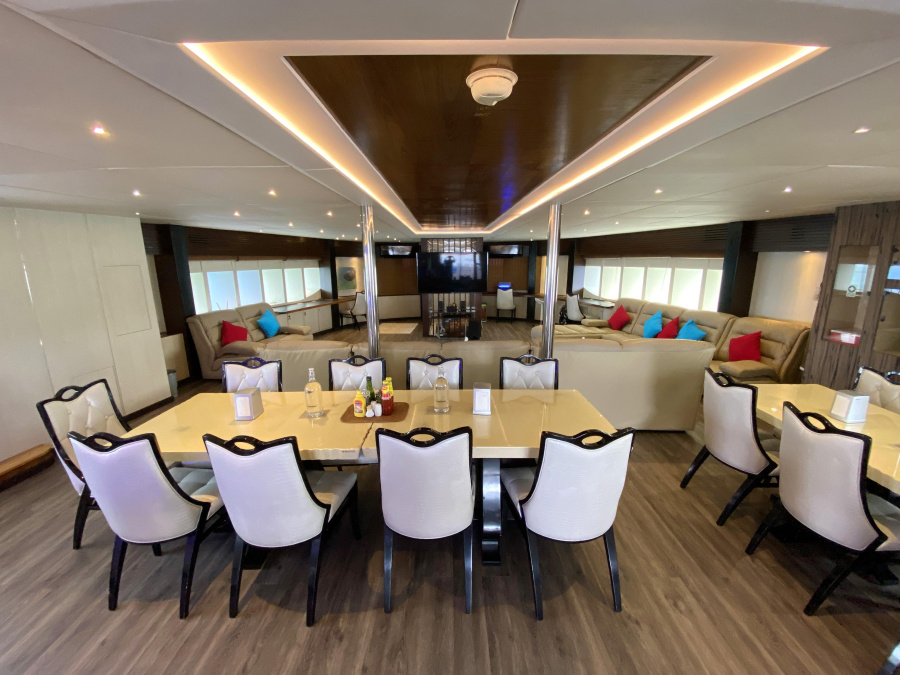 M/Y Honors Legacy - 2