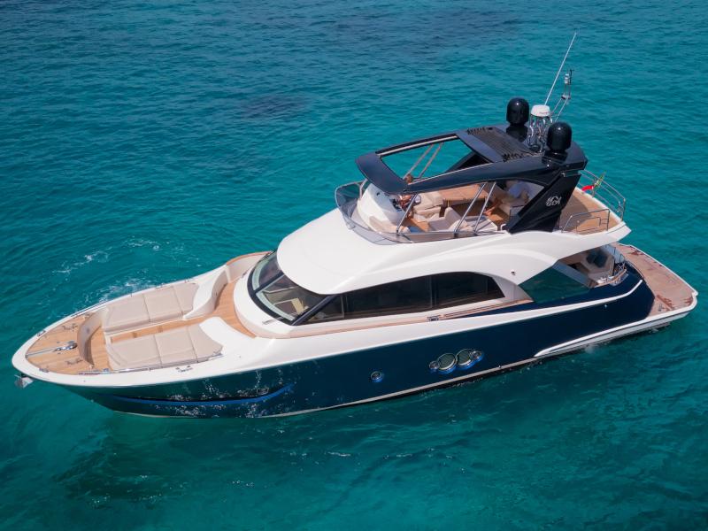 Photo #1 - Monte Carlo Yacht 66 (Five weeks) en Club de Mar - 12967
