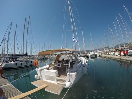 Photo #1 - Dufour 390 Grand Large (Emerald) en D-Marin Marina Gouvia - 13160