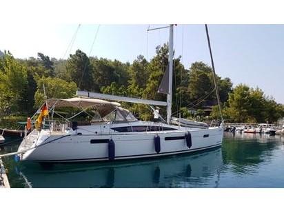 Photo #1 - Jeanneau  53 (Anja Sophie) en Yacht Marina - 13155