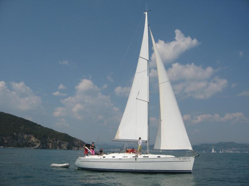 Photo #1 - Cyclades 43.3 (Tecno Sail) in Marina di Porto Antico - 13176