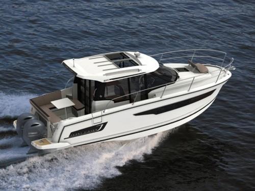 Photo #1 - Merry Fisher 895 (BLANCA ROSA) en D-Marin Dalmacija Marina - 13186