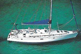 Photo #1 - Beneteau 50 (Tetina) en Port of Lefkas - 12223