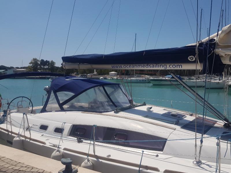 Photo #1 - Oceanis 46 (Myron) in  - 6761