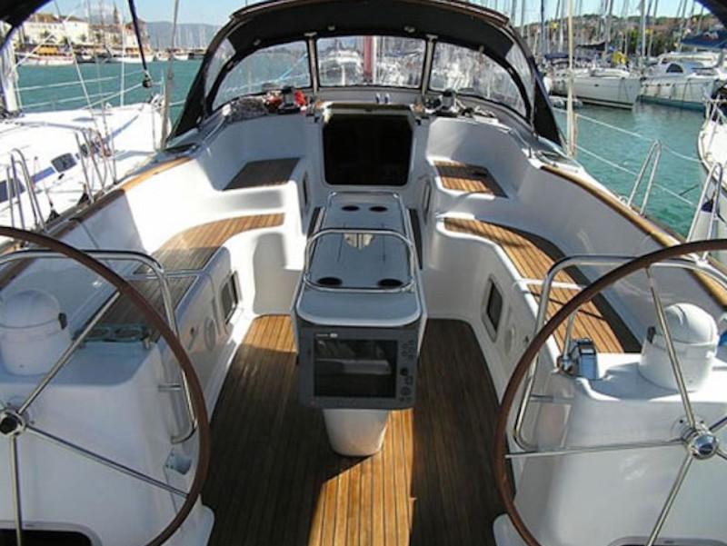 Photo #1 - Sun Odyssey 54DS (Mata) in  - 13211