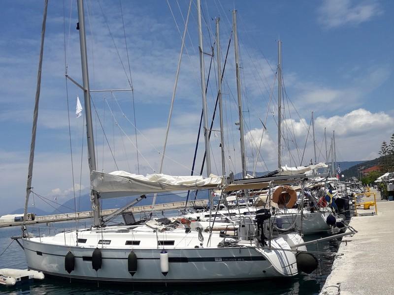 Photo #1 - Bavaria 40 Cruiser S (Canenas) en Sami Port - 7223