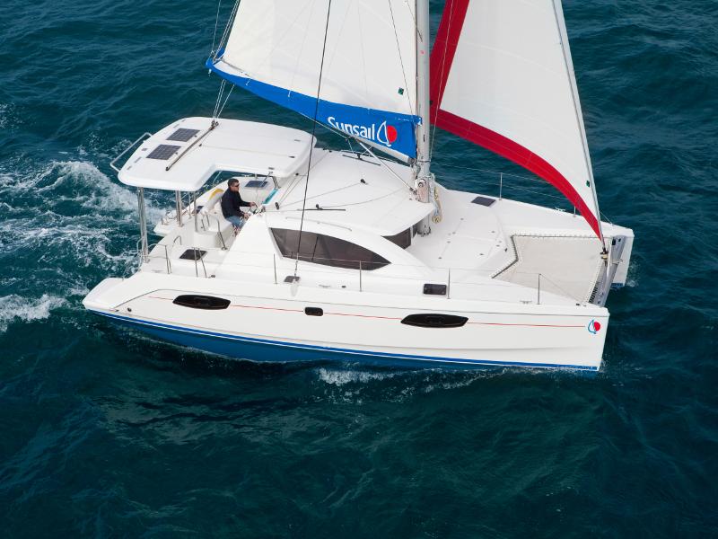 Photo #1 - Leopard 40 (Leopard 40) in Agana - 13283
