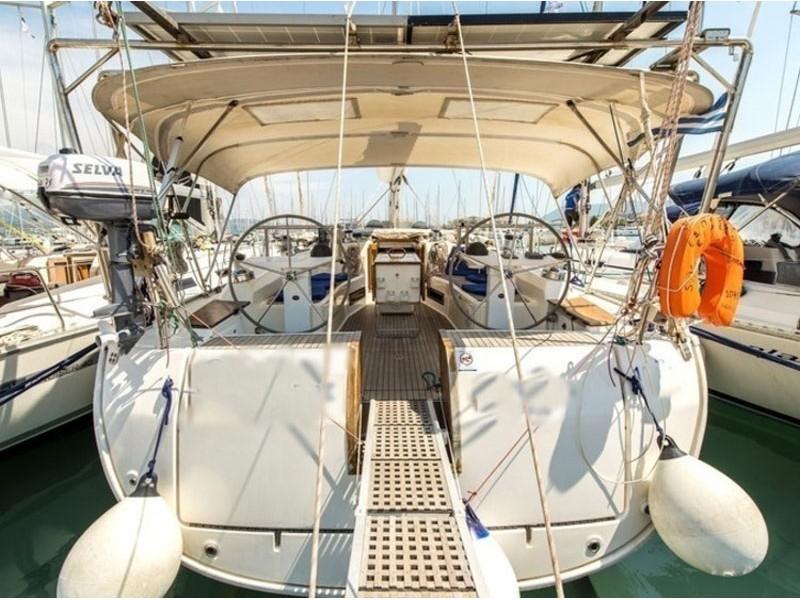 Photo #1 - Bavaria 45 Cruiser (Esperos) in Sami Port - 7224