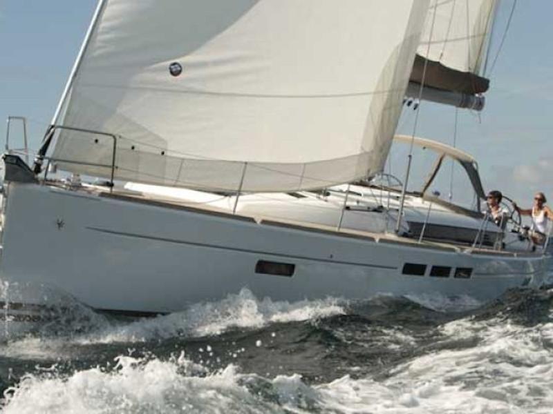Photo #1 - Sun Odyssey 509 (KATRINA) in D-Marin Dalmacija Marina - 10607