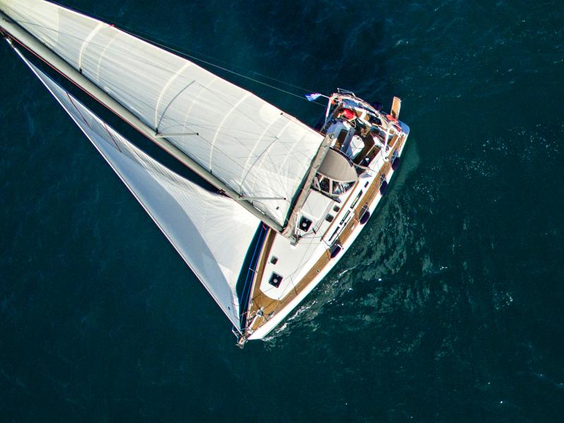 Triton (NEW sails 2021) - 1