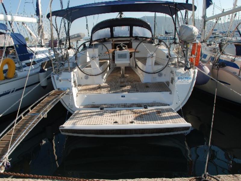 Photo #1 - Bavaria Cruiser 41 (Cafard) in Marina - 12632