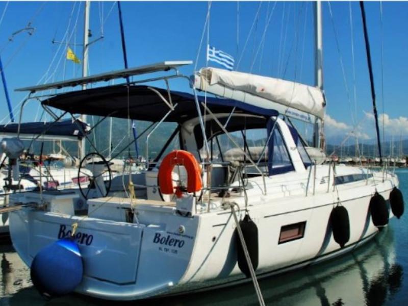 Photo #1 - Oceanis 51.1 (Bolero) en D-Marin Marina Lefkas - 12630