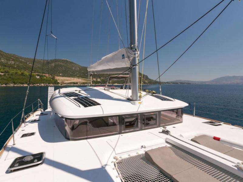 Photo #1 - Lagoon 400 S2 (Armonia) in Marina - 11674