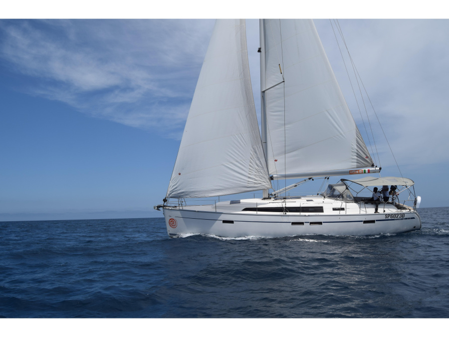 Photo #1 - Bavaria Cruiser 46 m. (Musa) in Marina Villa Igiea - 3784
