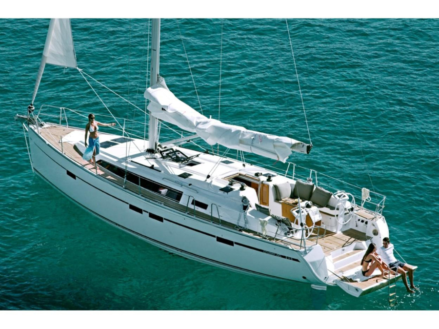 Photo #1 - Bavaria 46 Cruiser (Michael Bavaria 46 Cruiser) en Marina - 11883