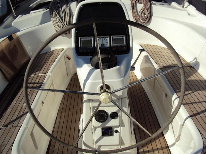 Photo #1 - Bavaria 39 Cruiser (Marja) en Trget Port - 13519