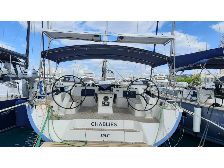 Photo #1 - D&D Kufner 54.2 (CHABLIES) in ACI Marina - 15173